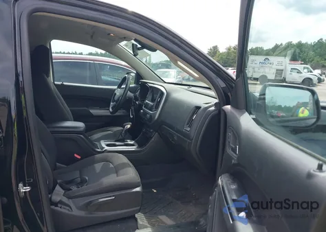 2022 Chevrolet Colorado 2Wd Short Box Lt z USA, uszkodzony, nr VIN 1GCGSCEA3N1280610